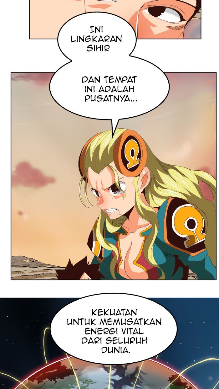 The God of High School chapter 296
