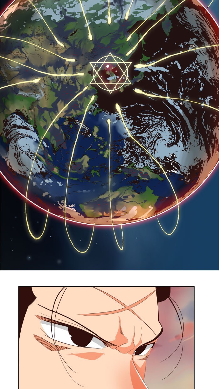 The God of High School chapter 296