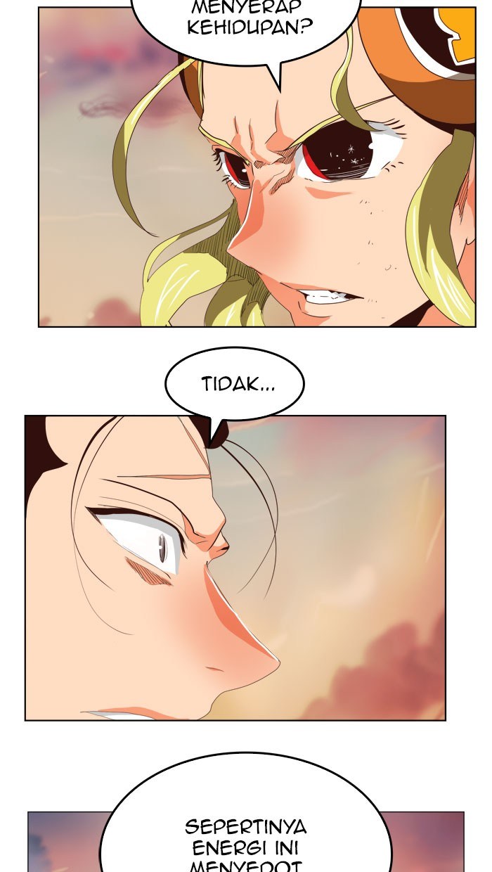 The God of High School chapter 296