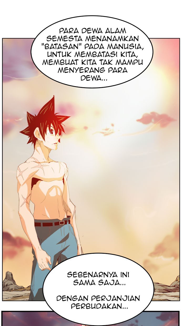 The God of High School chapter 296