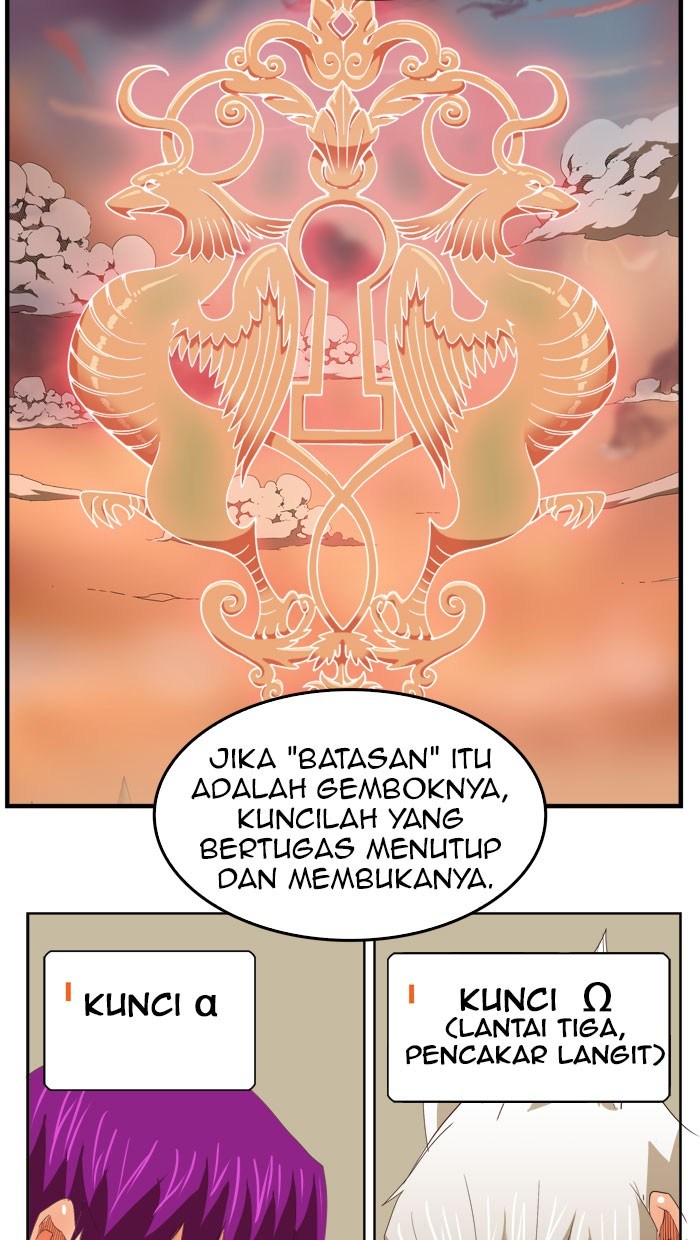 The God of High School chapter 296