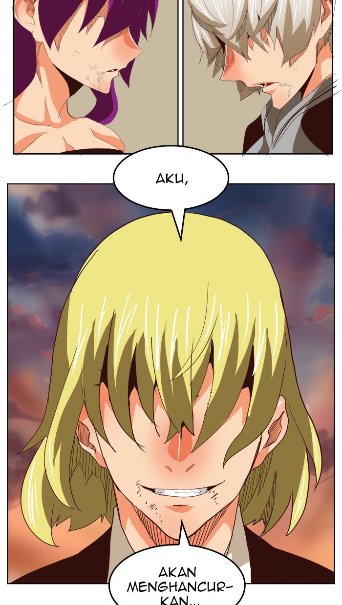 The God of High School chapter 296