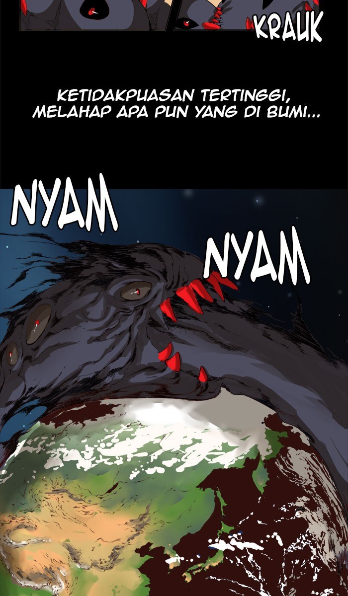 The God of High School chapter 296