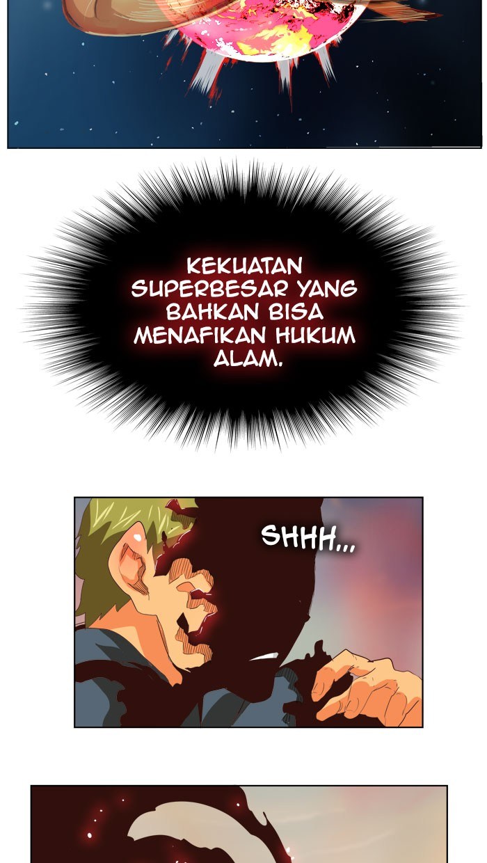 The God of High School chapter 296