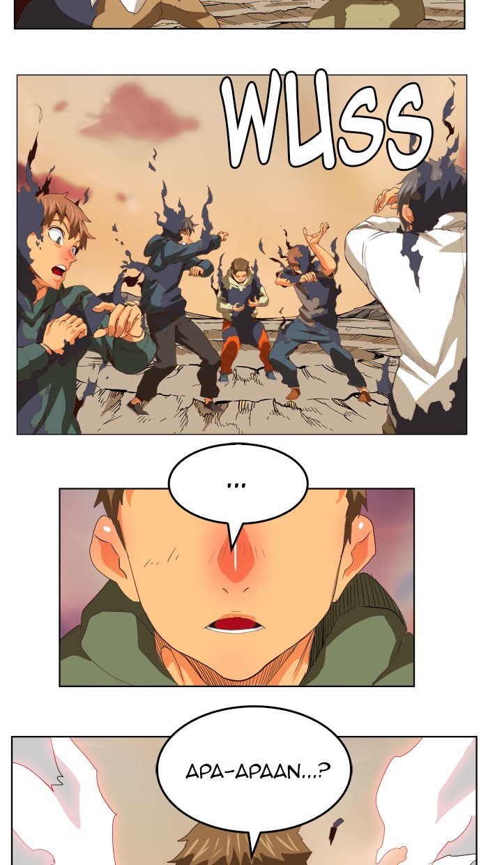 The God of High School chapter 296