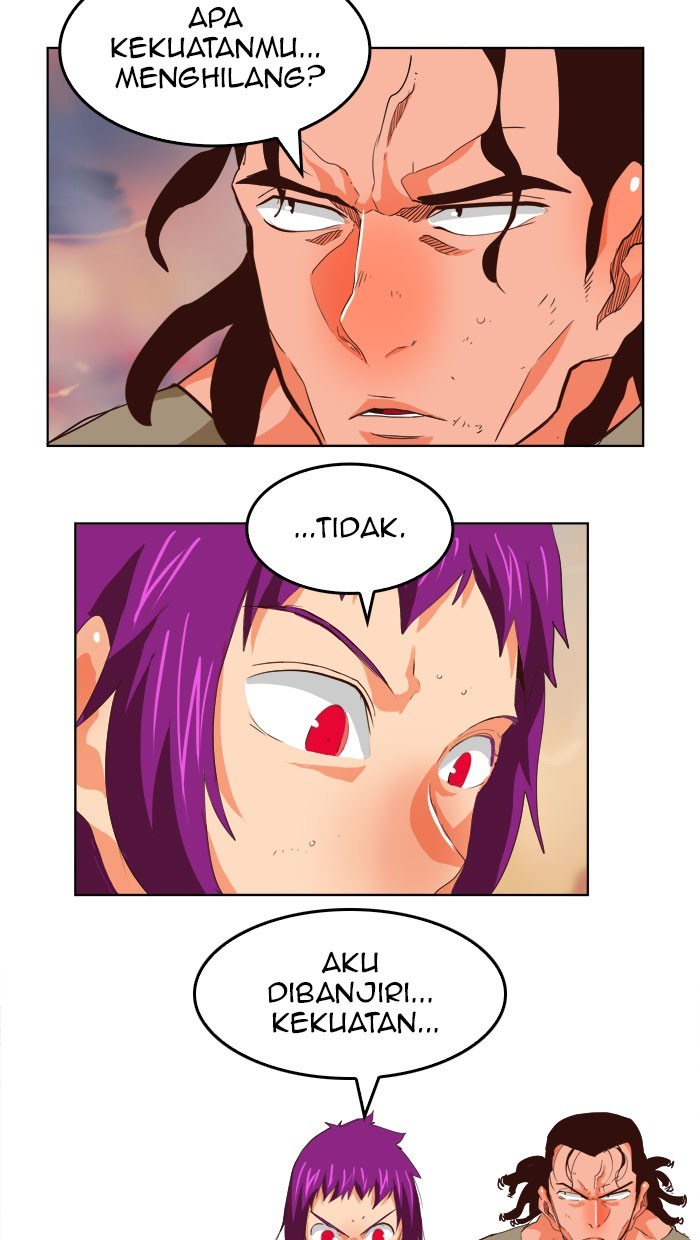 The God of High School chapter 296
