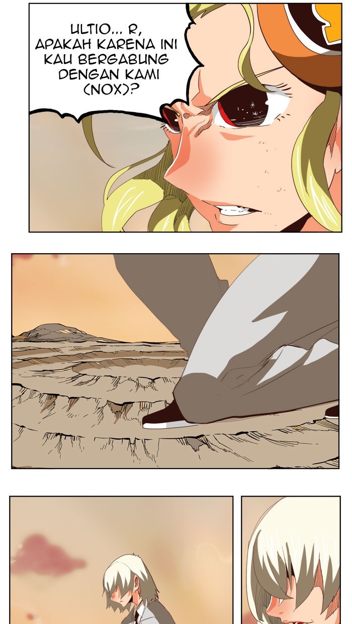 The God of High School chapter 296