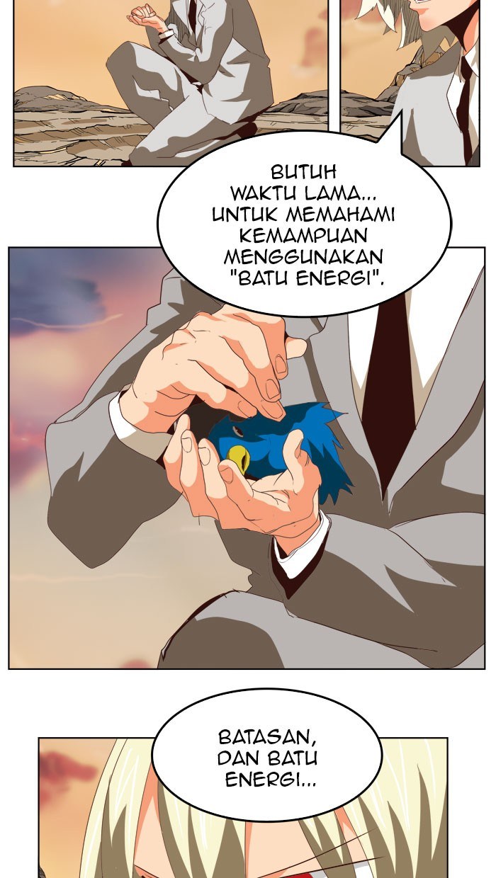 The God of High School chapter 296