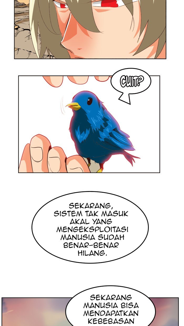 The God of High School chapter 296