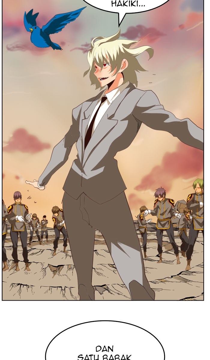 The God of High School chapter 296