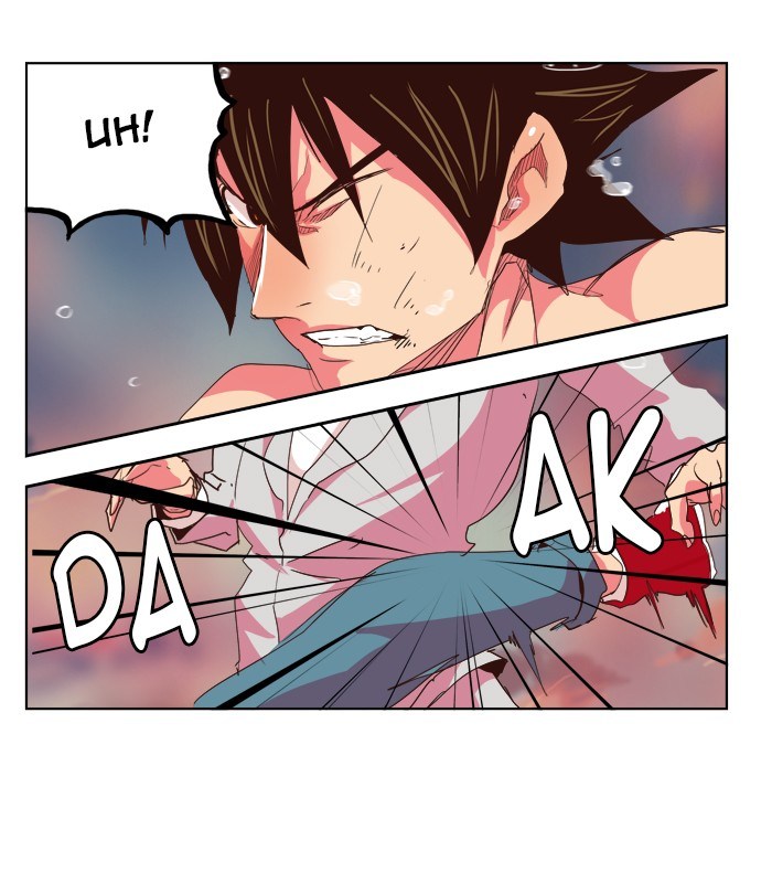 The God of High School chapter 300