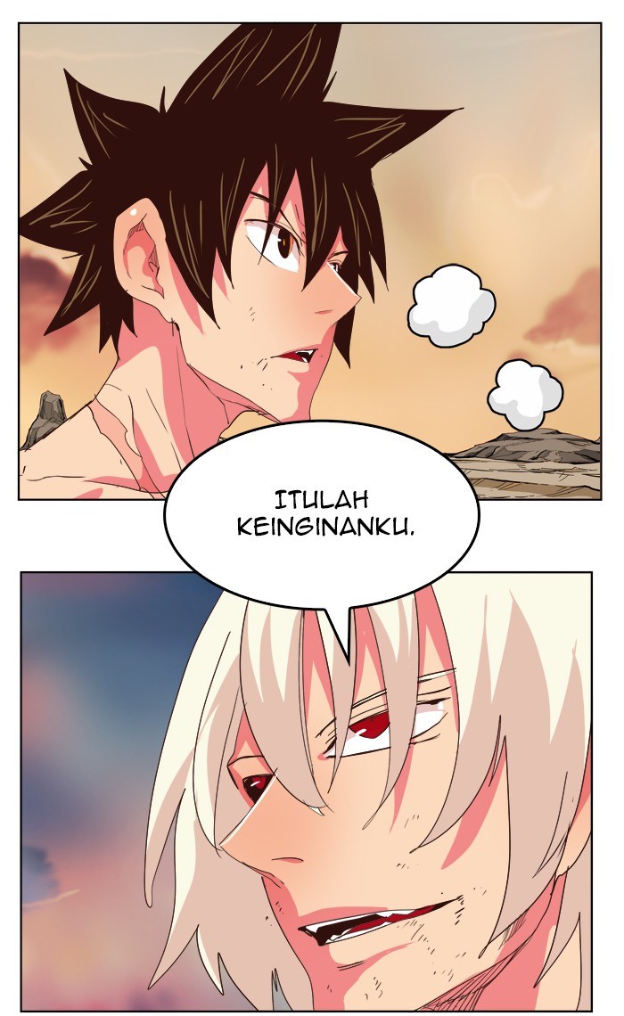 The God of High School chapter 300