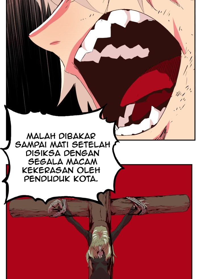 The God of High School chapter 300