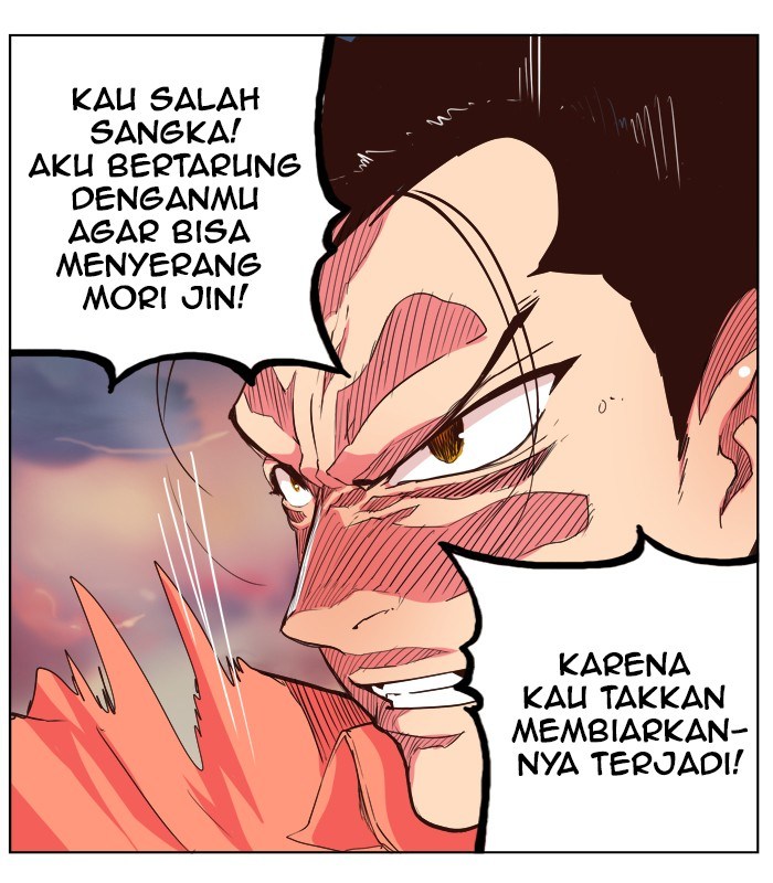 The God of High School chapter 305