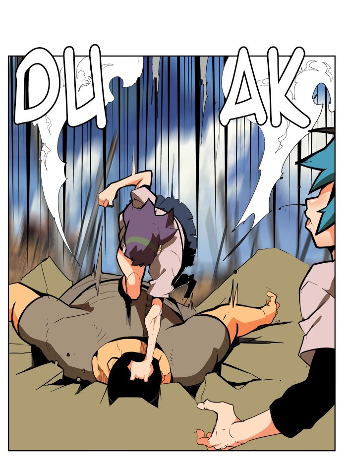 The God of High School chapter 309