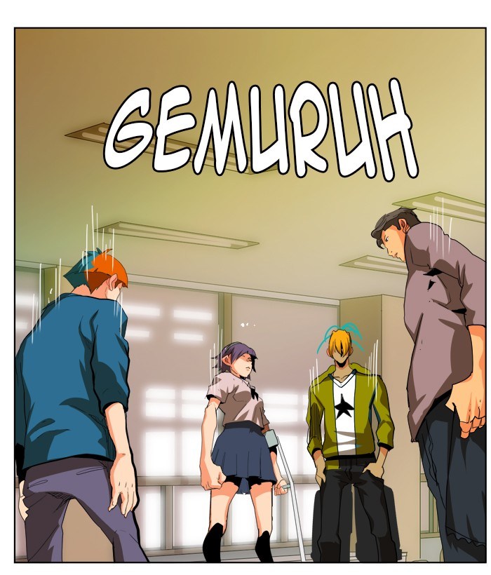 The God of High School chapter 309