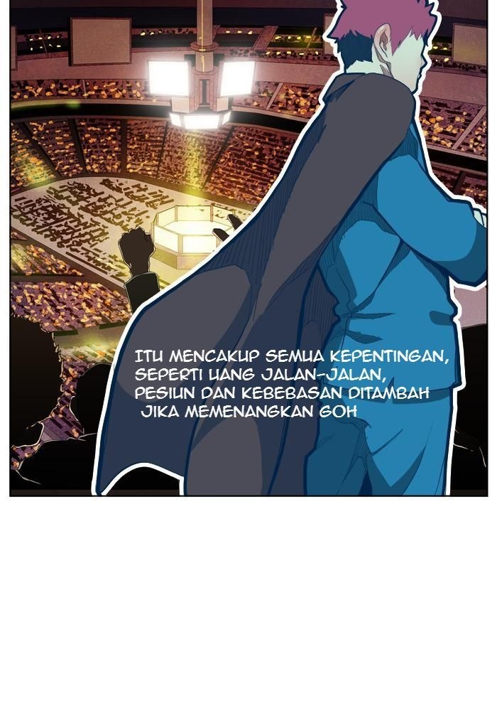 The God of High School chapter 312
