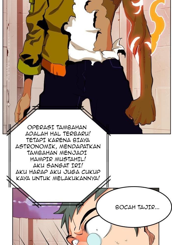The God of High School chapter 312