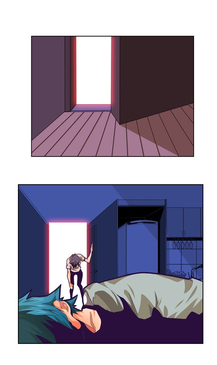 The God of High School Chapter 316 Bahasa Indonesia