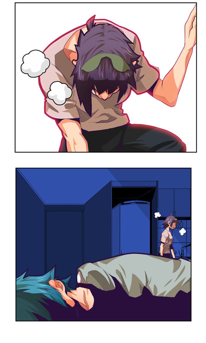 The God of High School Chapter 316 Bahasa Indonesia