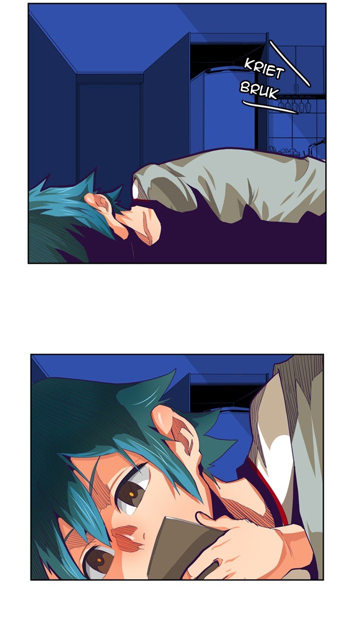 The God of High School Chapter 316 Bahasa Indonesia