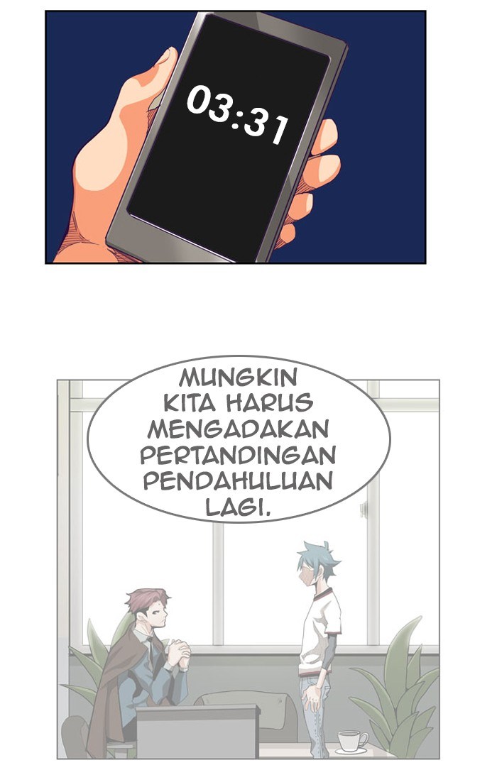 The God of High School Chapter 316 Bahasa Indonesia