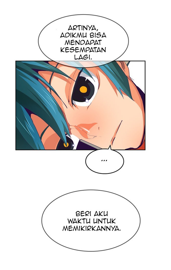 The God of High School Chapter 316 Bahasa Indonesia