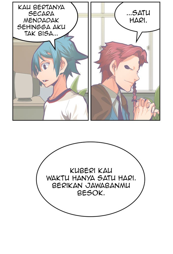 The God of High School Chapter 316 Bahasa Indonesia