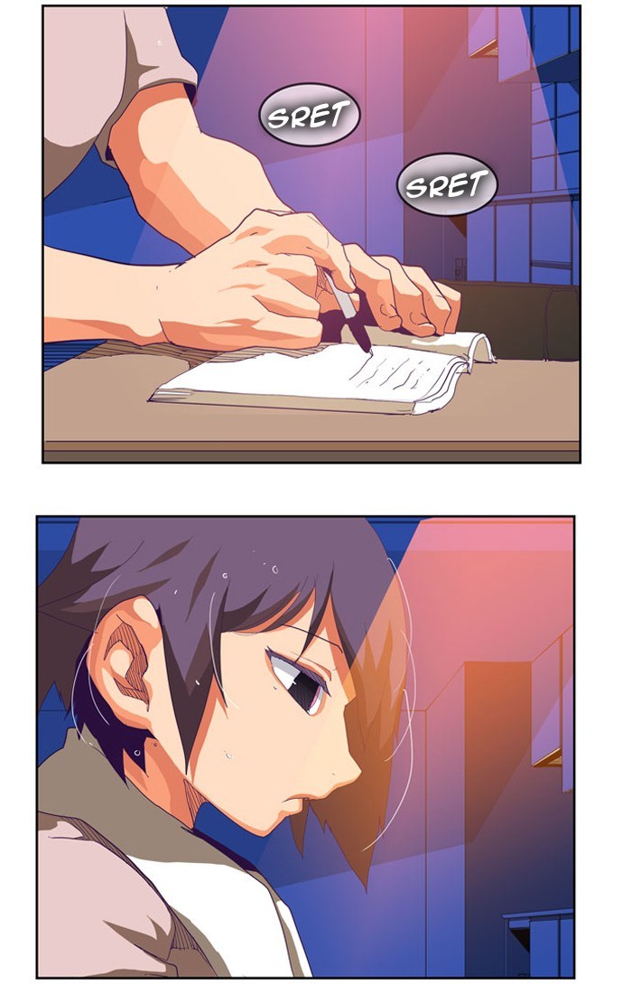 The God of High School Chapter 316 Bahasa Indonesia