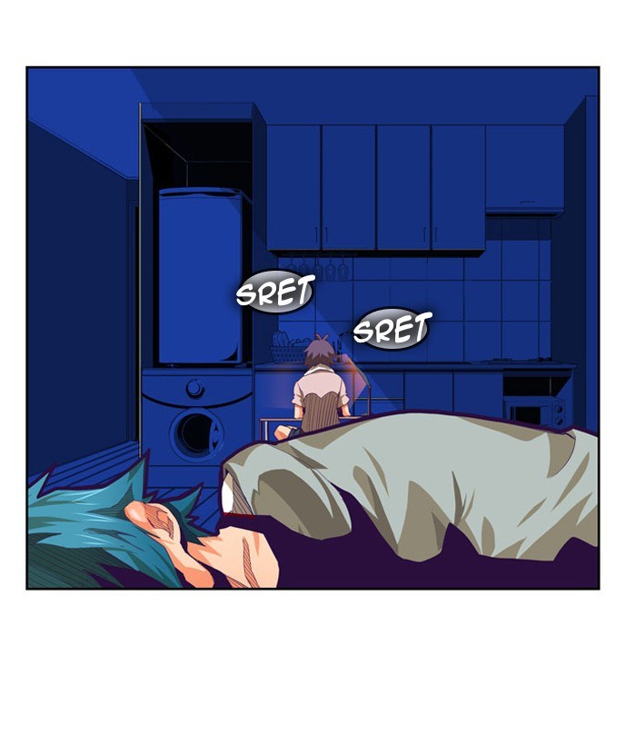 The God of High School Chapter 316 Bahasa Indonesia