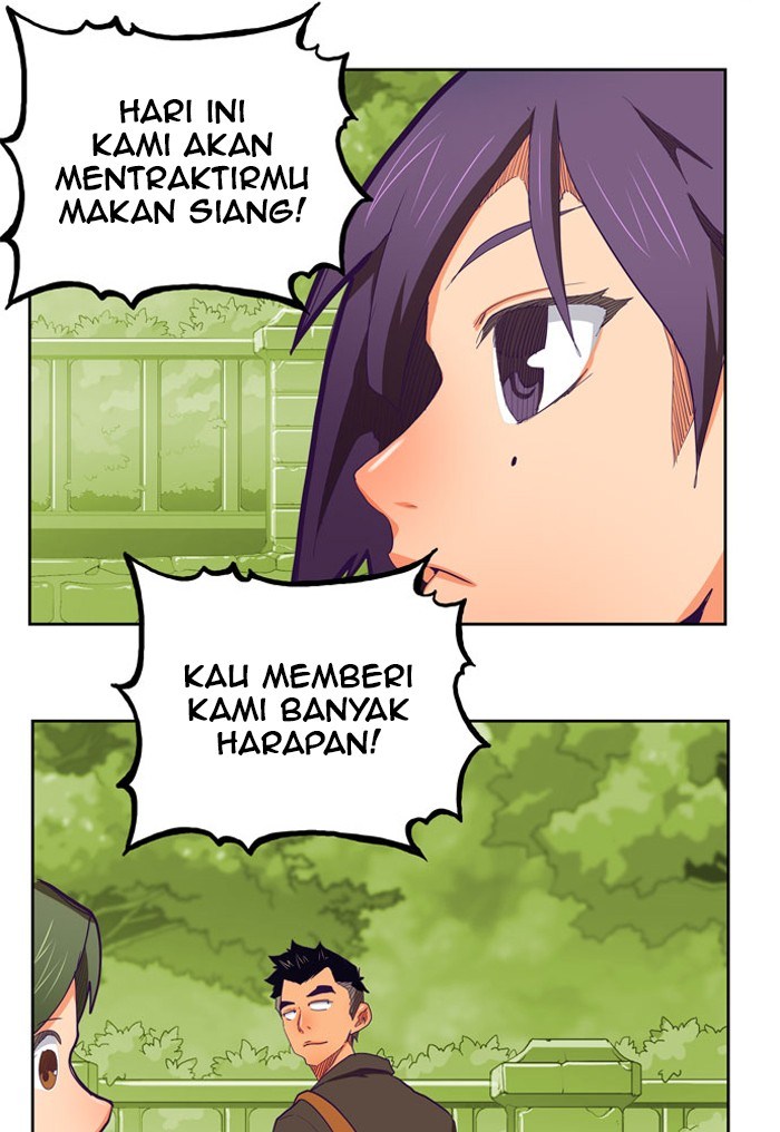 The God of High School Chapter 316 Bahasa Indonesia