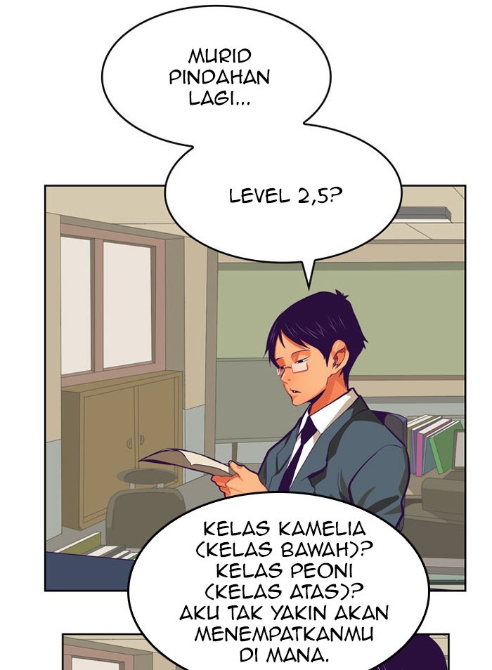 The God of High School Chapter 316 Bahasa Indonesia