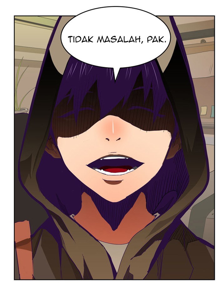 The God of High School Chapter 316 Bahasa Indonesia