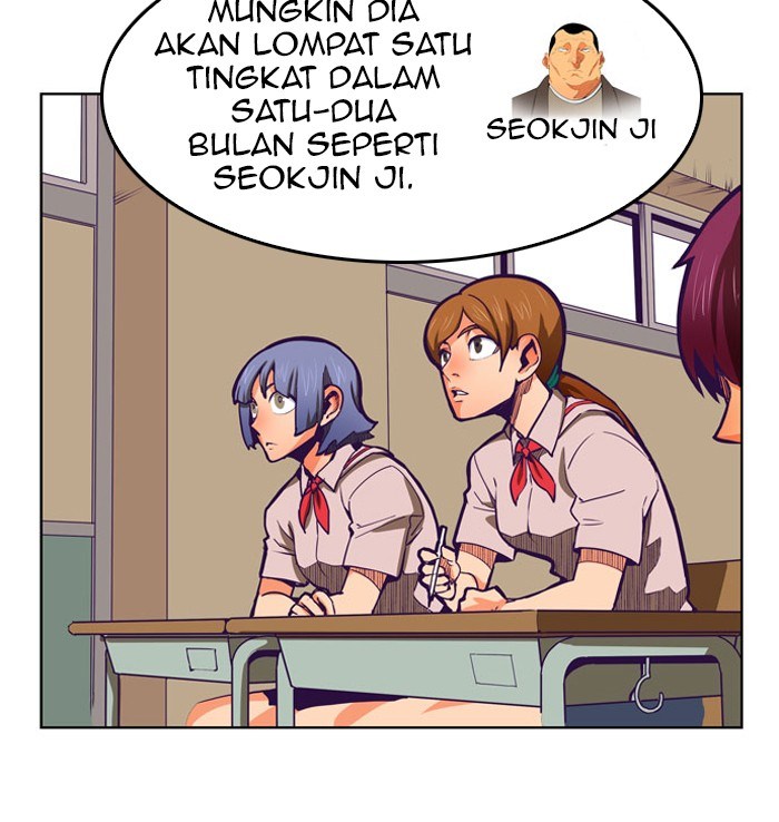 The God of High School Chapter 316 Bahasa Indonesia