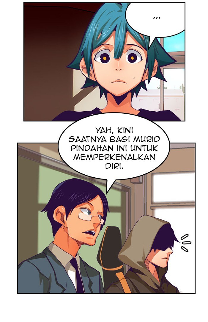 The God of High School Chapter 316 Bahasa Indonesia