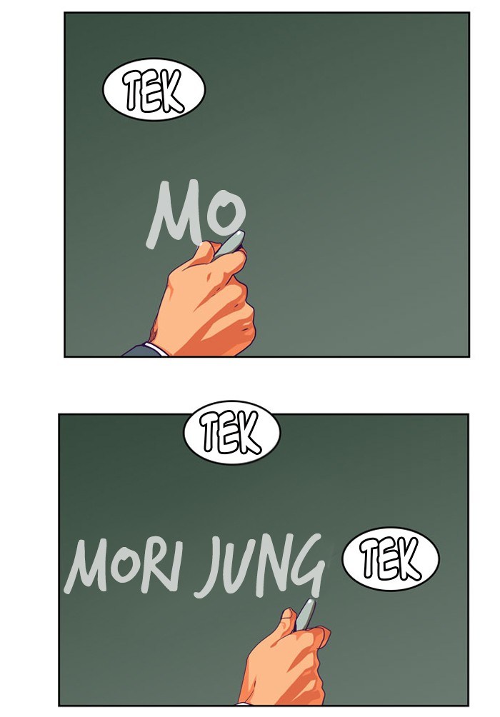 The God of High School Chapter 316 Bahasa Indonesia