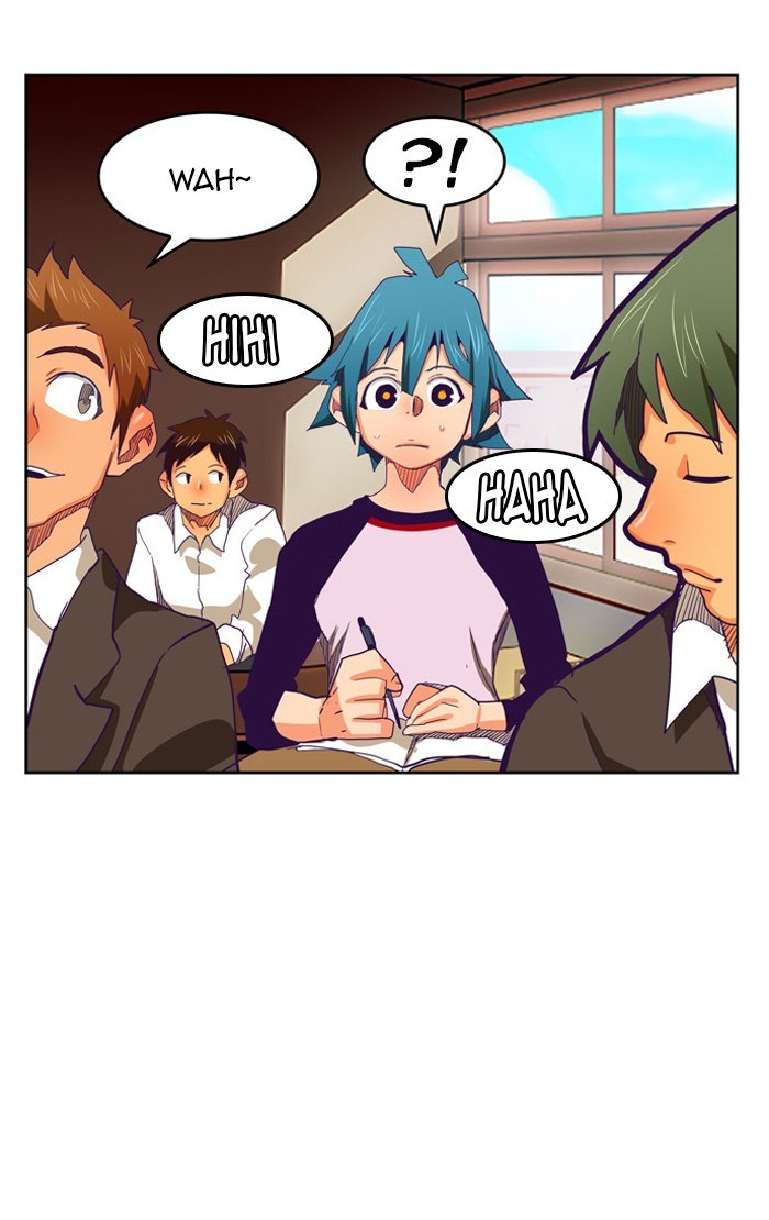 The God of High School Chapter 316 Bahasa Indonesia