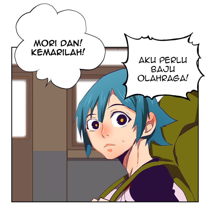 The God of High School Chapter 316 Bahasa Indonesia