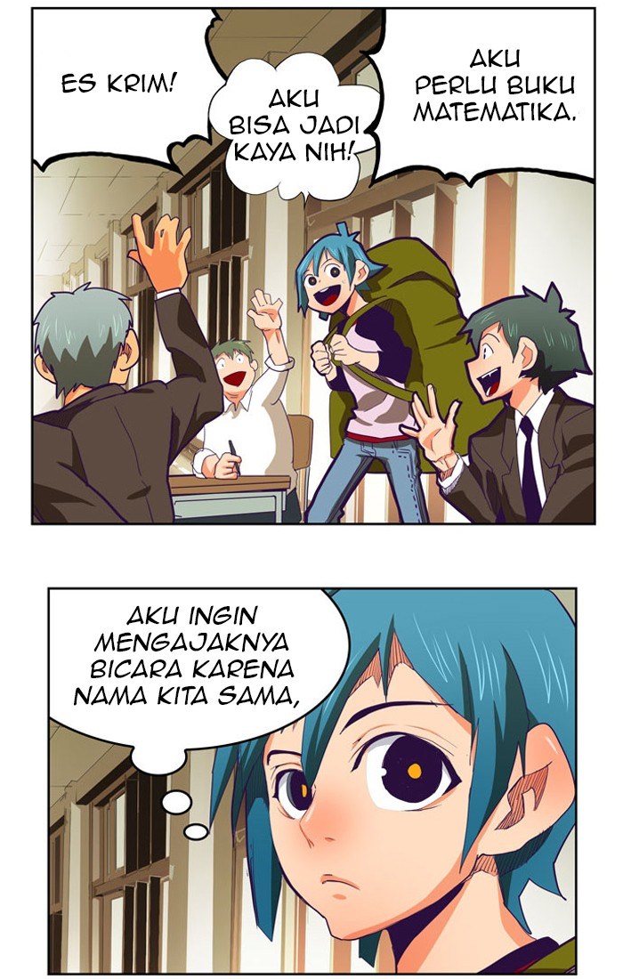 The God of High School Chapter 316 Bahasa Indonesia