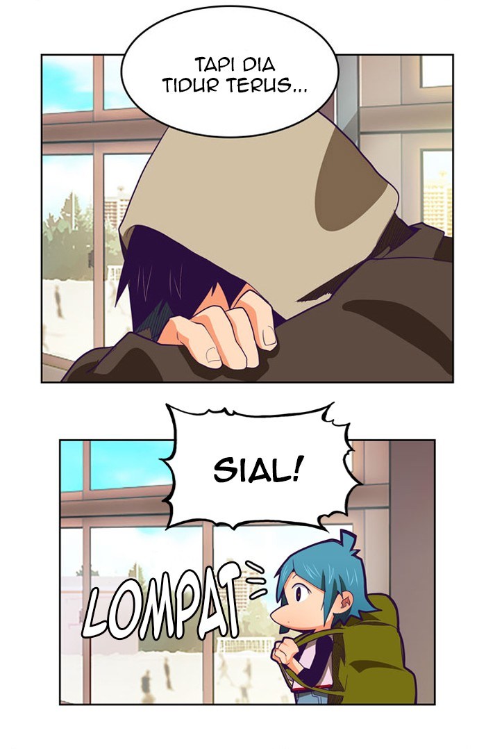The God of High School Chapter 316 Bahasa Indonesia