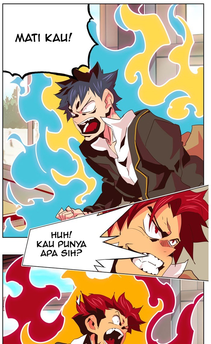 The God of High School Chapter 316 Bahasa Indonesia