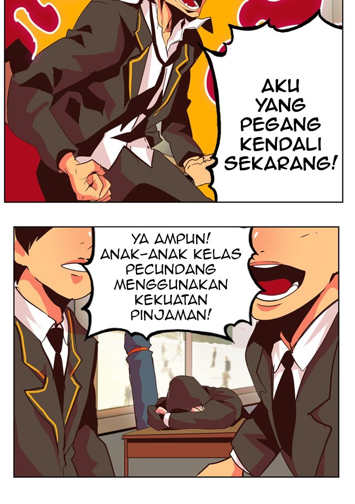 The God of High School Chapter 316 Bahasa Indonesia