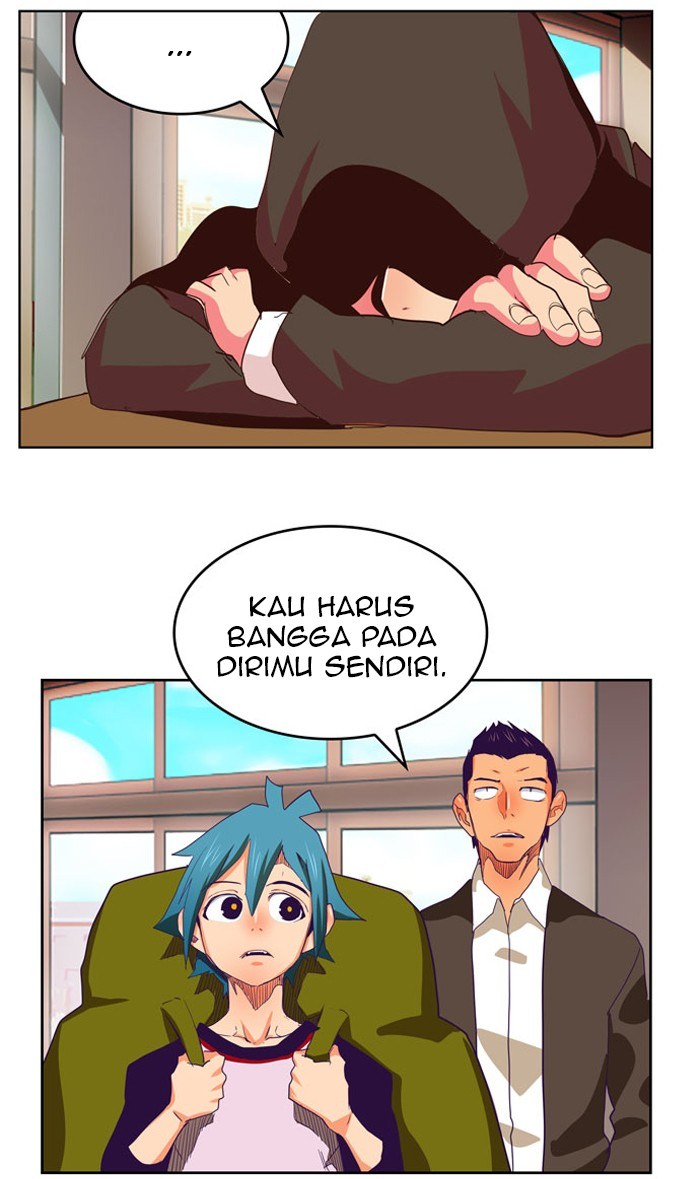 The God of High School Chapter 316 Bahasa Indonesia