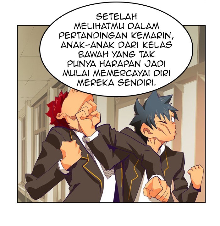 The God of High School Chapter 316 Bahasa Indonesia