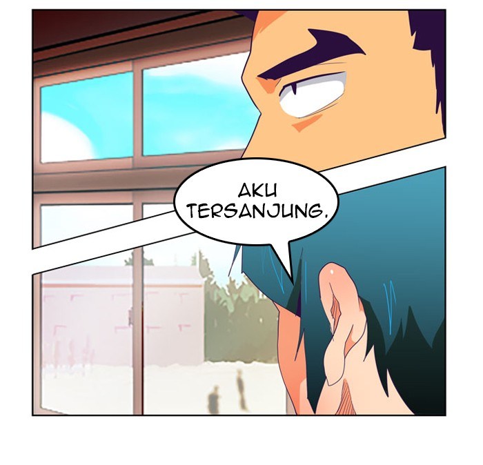 The God of High School Chapter 316 Bahasa Indonesia