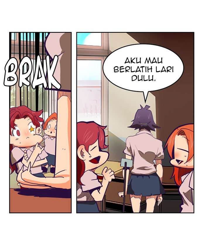 The God of High School Chapter 316 Bahasa Indonesia