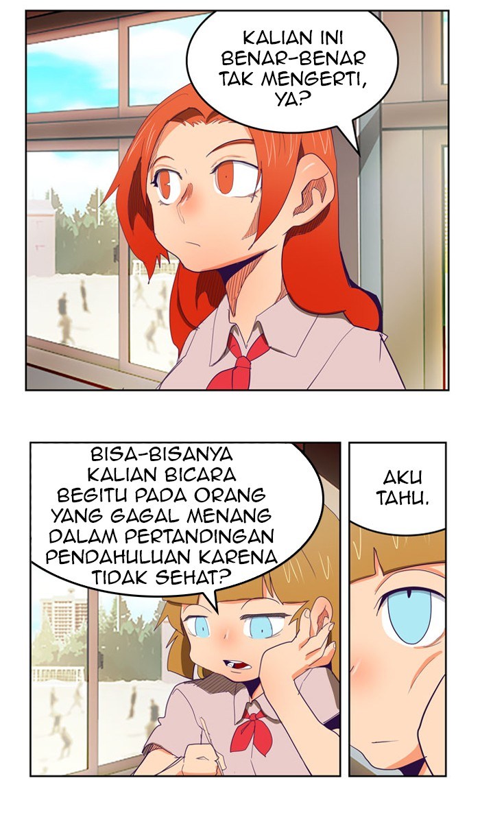 The God of High School Chapter 316 Bahasa Indonesia