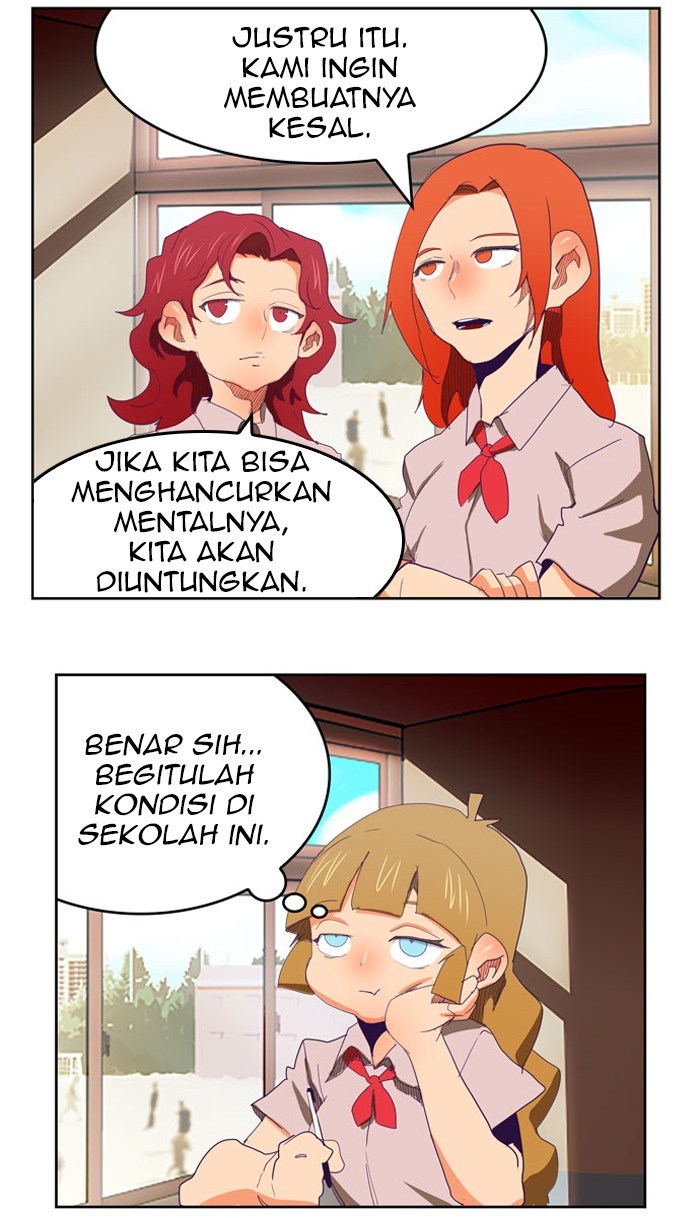 The God of High School Chapter 316 Bahasa Indonesia