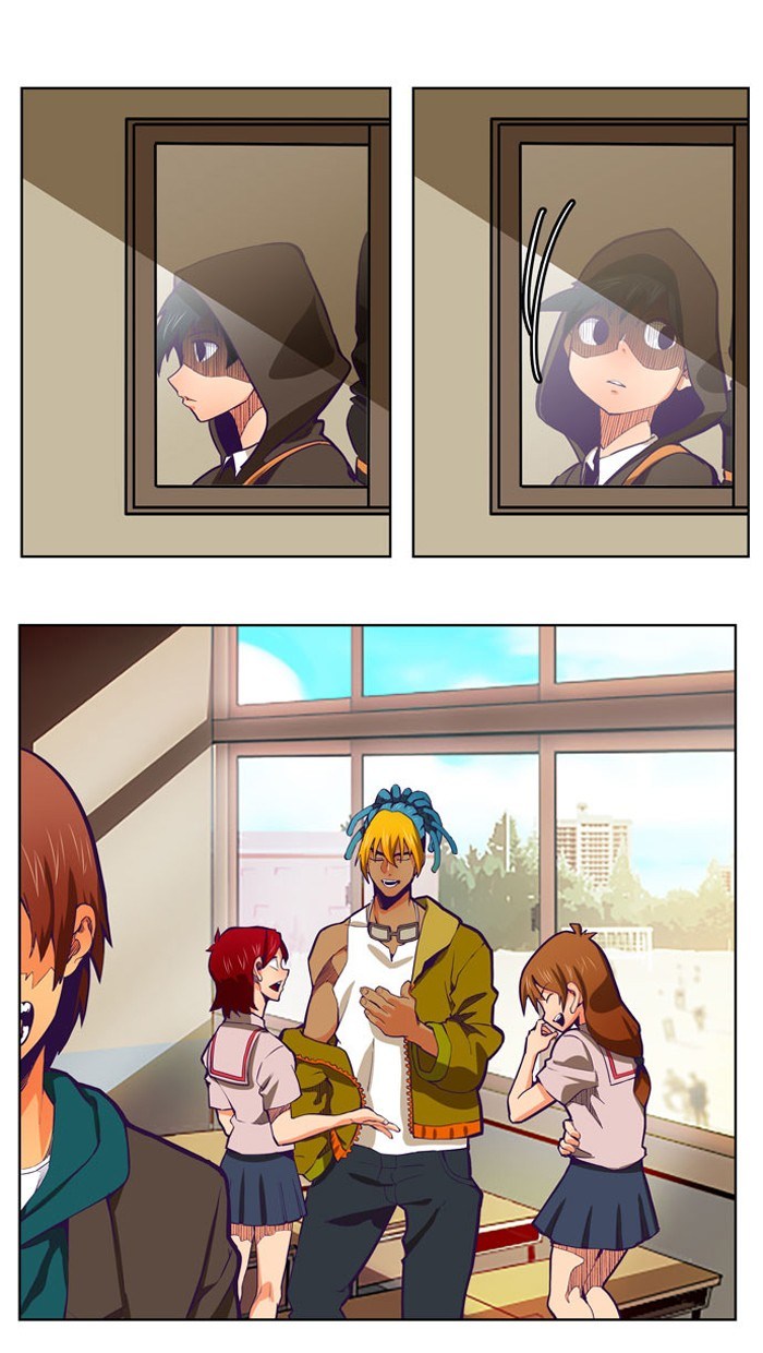 The God of High School Chapter 316 Bahasa Indonesia