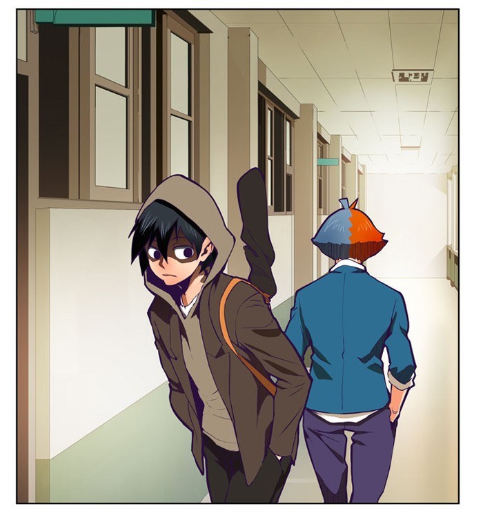 The God of High School Chapter 316 Bahasa Indonesia